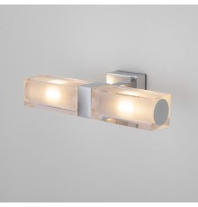 Светильник-подсветка Duplex 2x28W хром (1228 AL14) G9 2*28Вт Elektrostandard  a031604  Elektrostandard