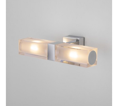 Светильник-подсветка Duplex 2x28W хром (1228 AL14) G9 2*28Вт Elektrostandard  a031604  Elektrostandard