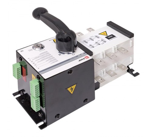 Устройство АВР ТСP1 40A 3р 230В EKF PROxima  ats-tsr1-40A-3p-pro  EKF