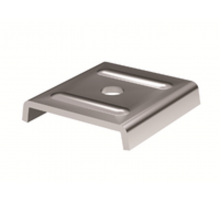 Пластина опорная для C-образного профиля (аналог горячей оцинковки)  BHM4141HDZL  DKC