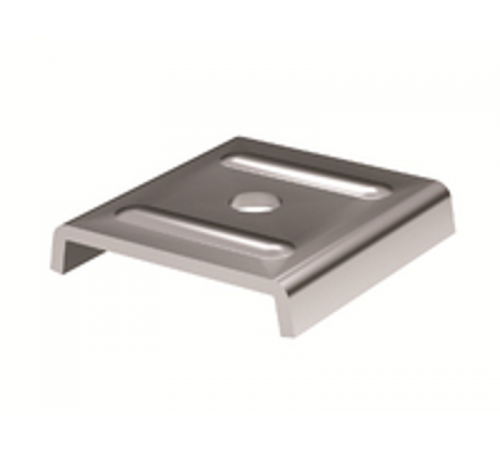 Пластина опорная для C-образного профиля (аналог горячей оцинковки)  BHM4141HDZL  DKC