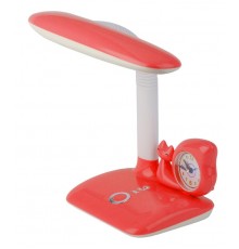 Светильник настольный NLED-437-7W-R ЭРА NLED-437-7W-R красный  Б0031619  ЭРА
