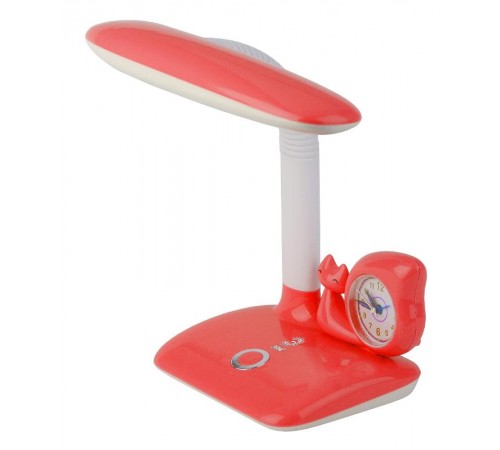 Светильник настольный NLED-437-7W-R ЭРА NLED-437-7W-R красный  Б0031619  ЭРА