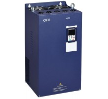 ПЧ K751 380В 3Ф 132-160кВт 253-304А  K751-33-132160M  ONI