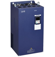 ПЧ K751 380В 3Ф 132-160кВт 253-304А  K751-33-132160M  ONI