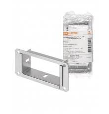 Фланец соединительный для лотка 50х100 мм  SQ2902-5507  TDM