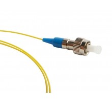 FPT-B9-504-FC/PR-1M-LSZH-MG Пигтейл волоконно-оптический MM 50/125 (OM4), FC, 1 м, LSZH  428913  Hyperline