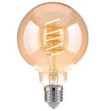 Лампа светодиодная Classic FD 8W 3300K E27 (G95 спираль тонированный)  a041013  Elektrostandard