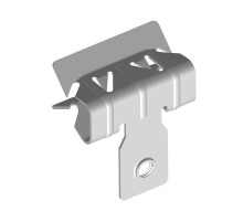 Зажим балочный 15-20 мм с резьбой М6    PR08.5845  Промрукав