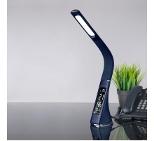 Светильник настольный Elara синий (TL90220) 6Вт Eurosvet  a039461  Elektrostandard