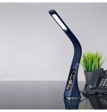 Светильник настольный Elara синий (TL90220) 6Вт Eurosvet  a039461  Elektrostandard