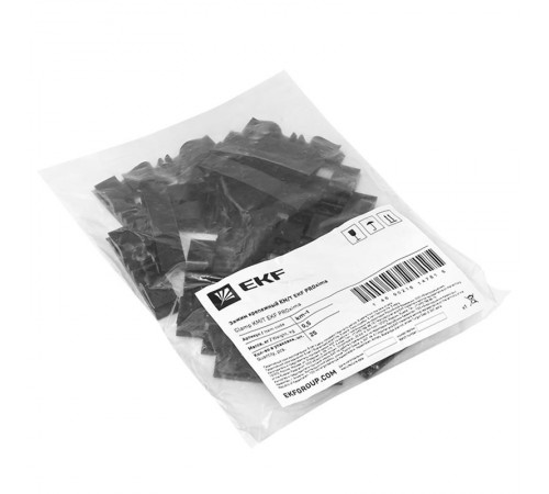 Зажим крепежный КМ/Т km-t  EKF