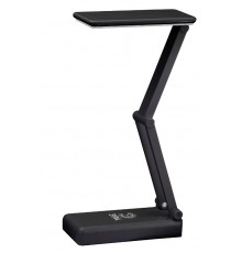Светильник настольный на основании светодиодный NLED-426 3Вт 3000К черный  Б0020069  ЭРА
