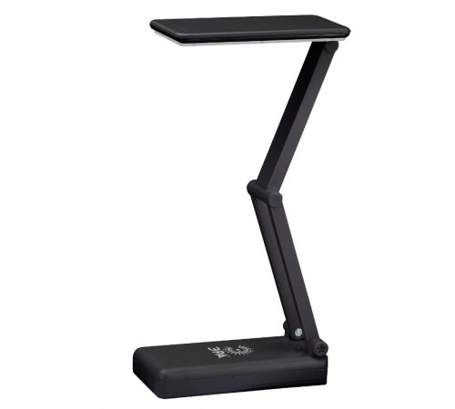Светильник настольный на основании светодиодный NLED-426 3Вт 3000К черный  Б0020069  ЭРА