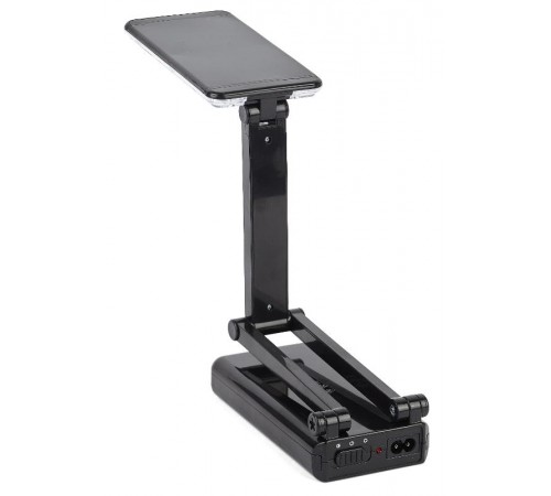 Светильник настольный на основании светодиодный NLED-426 3Вт 3000К черный  Б0020069  ЭРА