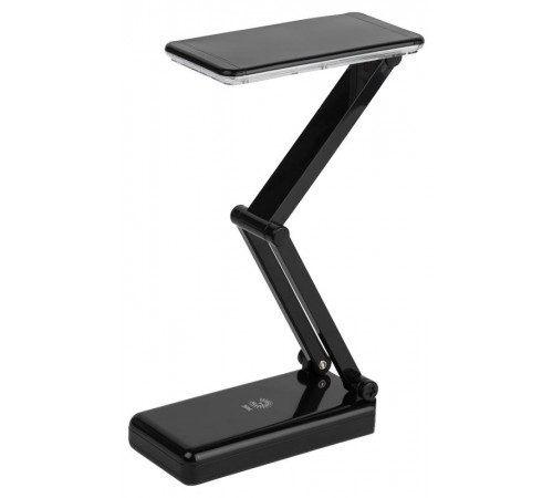 Светильник настольный на основании светодиодный NLED-426 3Вт 3000К черный  Б0020069  ЭРА