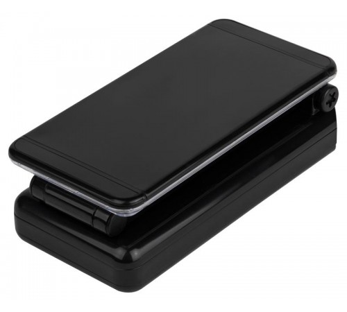 Светильник настольный на основании светодиодный NLED-426 3Вт 3000К черный  Б0020069  ЭРА