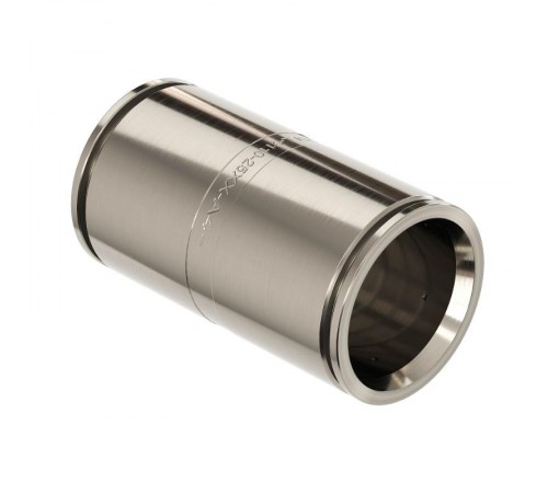 Муфта труба-труба д.25мм, IP66/IP67, нержавеющая сталь AISI316L  6110-25XX  DKC