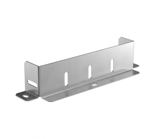 Универсальный ввод трассы лотков Стандарт INOX (AISI 304) 200х50  PR16.3680  Промрукав