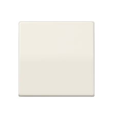 Клавиша для выключателя; термопласт; слоновая кость  AS591BF  Jung