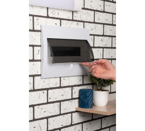 Щит распределительный встраиваемый ЩРВ-П-18 IP41 EKF PROxima  pb40-v-18  EKF