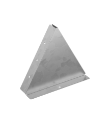 Заглушка двускатной крышки 200, ZL  SKH202HDZL  DKC