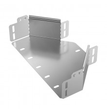 Переходник симметричный Стандарт INOX (AISI 304) 300х150х80  PR16.5934  Промрукав