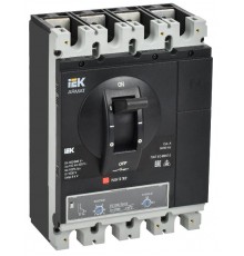 ARMAT Авт. выкл. лит. корпус 4P H 150кА 250А ТМ рег.  AR-MCCB-4H-150-0250A-ATUC  IEK