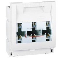 Разъединитель SPX с ножевыми контактами - монтаж на пластину или DIN-рейку - 630 A - 3 - М12  605208  Legrand