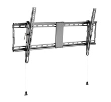 Кронштейн для телевизора 43"-90" дюймов, наклонный REXANT серия HOME 38-0346  REXANT