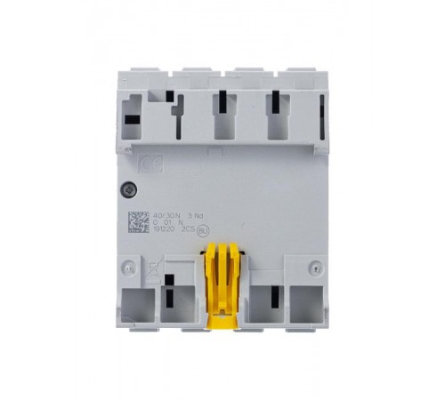 Выключатель дифференциальный (УЗО) FH204AC-25/0.03 25А 30мА  2CSF204004R1250  ABB