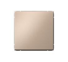 ArtGallery Песочный Выключатель 1-клавишный , 10АХ, механизм, быстрозажим. клем.  GAL001211S  SE