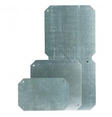 Плата монтажная для основания 300х150 с крепежом  503310  DKC