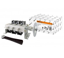 Выключатель - разъединитель ВР32-37В 31250 400А   SQ0718-0037  TDM