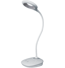 Светильник настольный NDF LED 93 157 NDF-D031-4W-4K-WH-LED на основании, белый  93157  Navigator