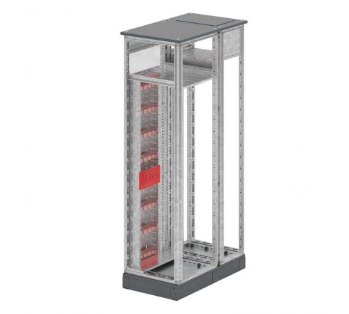 Заглушка шинной системы металлическая 1M  R5M2W1MFC  DKC