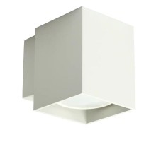 Светильник настенный  35W,  230V, GU10,  белый ML1730  48430  FERON