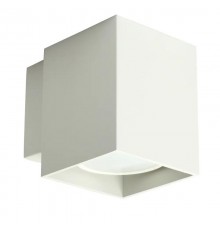 Светильник настенный  35W,  230V, GU10,  белый ML1730  48430  FERON