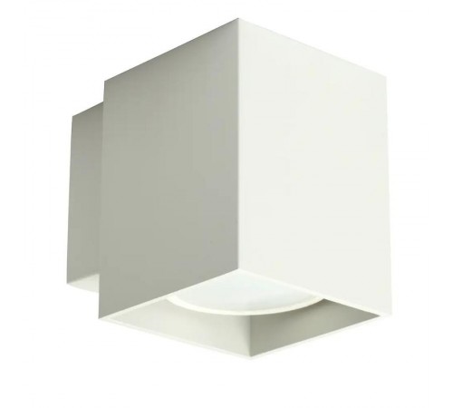 Светильник настенный  35W,  230V, GU10,  белый ML1730  48430  FERON