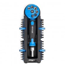 Набор отвертка с битами "Мастер" НБ-39  79772  КВТ