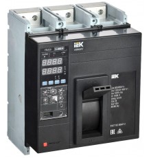 ARMAT Авт. выкл. лит. корпус 3P N 120кА 800А эл. станд.  AR-MCCB-3N-120-0800A-ELSC  IEK
