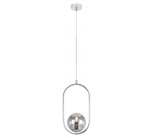 Светильник подвесной (подвес) Pauline 3104-201 1 * Е14 40 Вт модерн  Б0051256  Rivoli