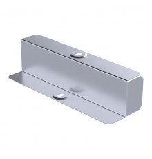 Переходник по высоте Стандарт INOX (AISI 316) 200х100х50  PR16.5685  Промрукав