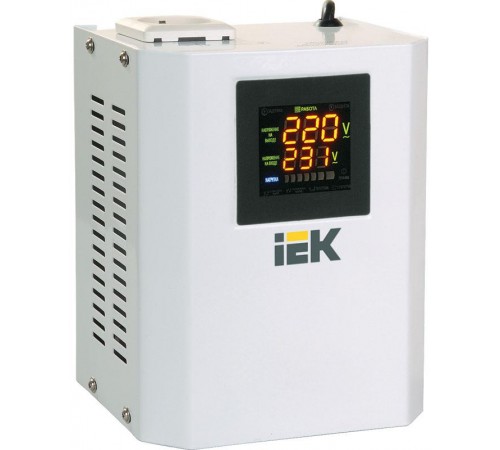 Стабилизатор напряжения серии Boiler 0,5 кВА   IVS24-1-00500  IEK