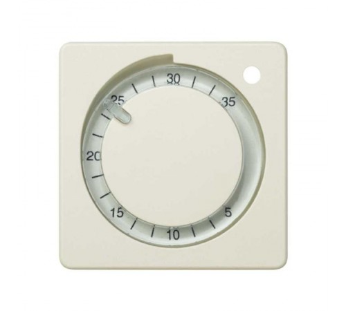Simon 27 Накладка на термостат (управление системами отопления и кондиционировния воздуха), S27, слоновая кос  27505-32  Simon