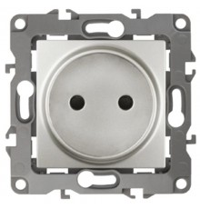 Розетка 12-2105-15 2P, 16АХ-250В,  перламутр  Б0019338  ЭРА