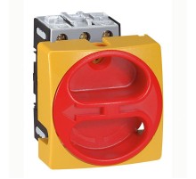 Выключатель-разъединитель - для скрытого монтажа - 3П - 50 A  022104  Legrand