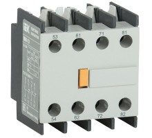 Приставка ПКИ-13 дополнительные контакты 1з+3рKPK10-13IEK