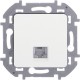 Inspiria Белый Розетка телефонная RJ11 С/У без рамки  673820  Legrand