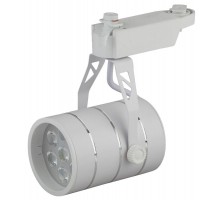 Светильник светодиодный трековый TR3 - 7 WH 7Вт белый SMD  Б0032104  ЭРА